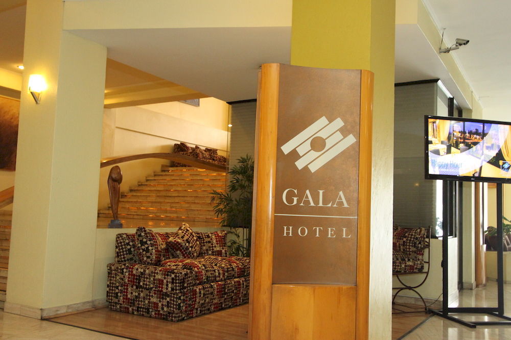Gala Hotel Vina del Mar Exterior photo